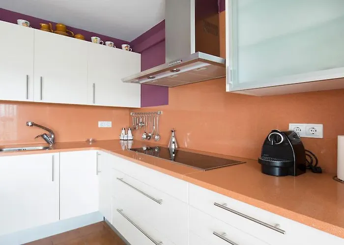 Apartamento Dinasty Эмпуриабрава