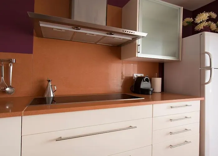 Апартаменты Apartamento Dinasty